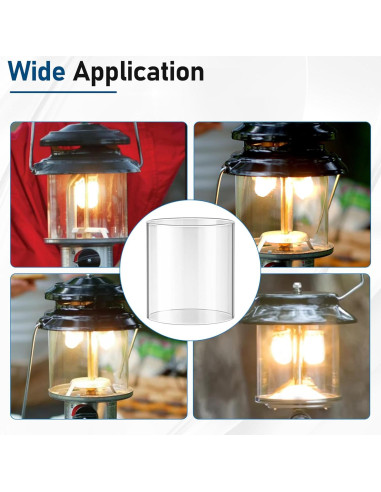 Accesorios de Repuesto para Linterna Coleman FATCANMA