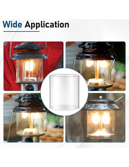 Accesorios de Repuesto para Linterna Coleman FATCANMA