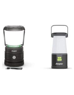 Lámpara de Camping LED Energizer X1000, 1150 Lúmenes, IPX4