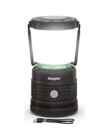 Lámpara de Camping LED Energizer X1000, 1150 Lúmenes, IPX4