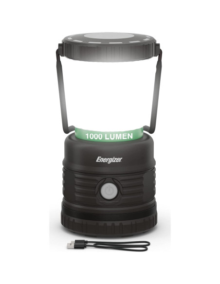 Lámpara de Camping LED Energizer X1000, 1150 Lúmenes, IPX4
