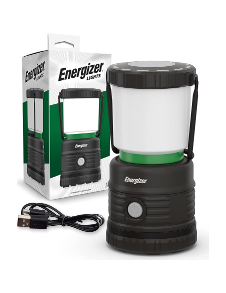 Lámpara de Camping LED Energizer X1000, 1150 Lúmenes, IPX4