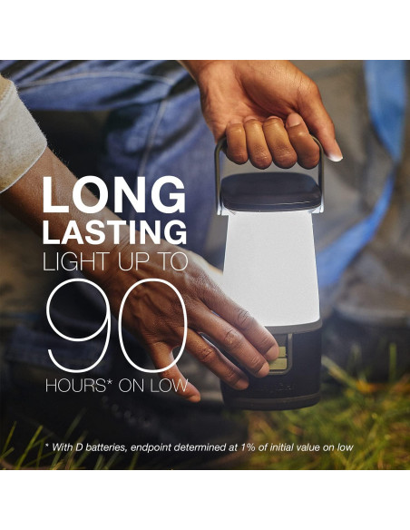 Lámpara de Camping LED Energizer X1000, 1150 Lúmenes, IPX4