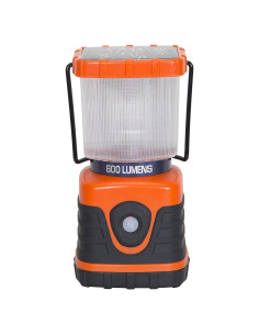 Linterna Solar Stansport 600 Lúmenes Recargable 5W