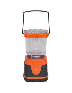 Linterna Solar Stansport 600 Lúmenes Recargable 5W 2