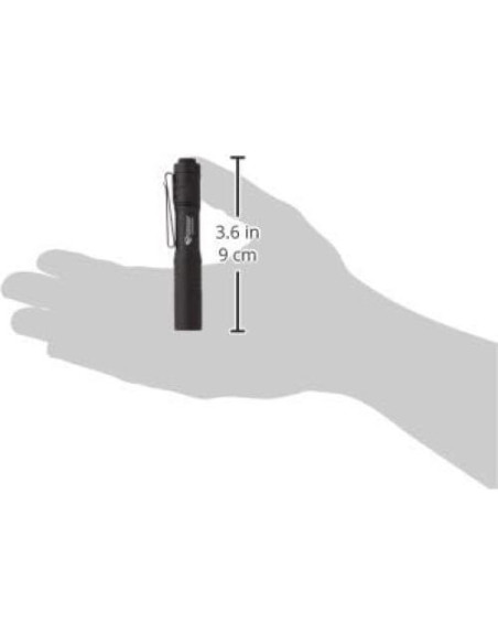 Linterna LED de Boligrafo Streamlight 66318, 45 Lúmenes, Aluminio