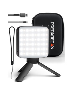 Lámpara de Camping PREPARED4X P4XCLN5001 - Luz LED 500 Lúmenes