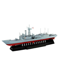 Modelo de Plástico AFV Club 1/700 Fragata USA Oliver Hazard Perry