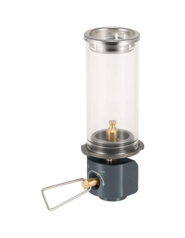 Lámpara de Camping Lixada Butano 10.4 cm Ajustable