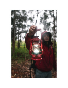 Linterna LED Stansport 22.86 cm Alta Potencia 250 Lúmenes 2