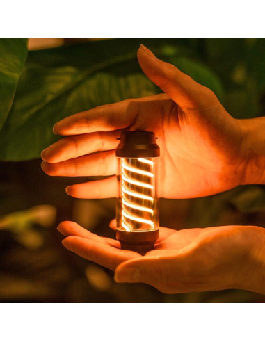 Linterna Recargable Raddy CL-1 IPX6 7 Modos de Luz 72g