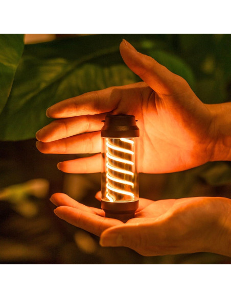 Linterna Recargable Raddy CL-1 IPX6 7 Modos de Luz 72g