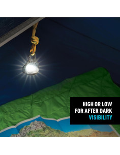 Linterna Micro Recargable Nite Ize MoonLit - 360 Ajustable 2