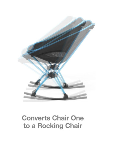 Accesorios Rocking Helinox para Silla Uno Original - Juego de 2