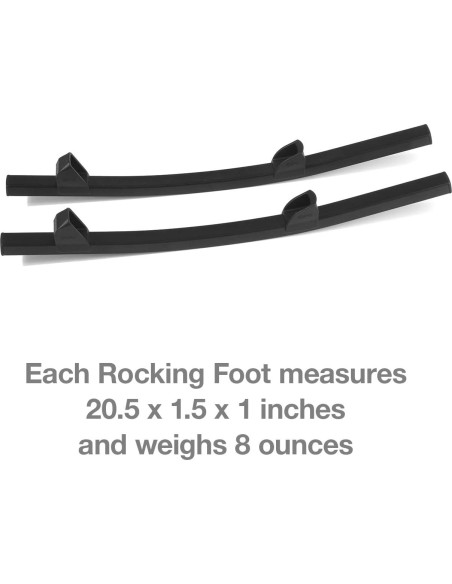 Accesorios Rocking Helinox para Silla Uno Original - Juego de 2