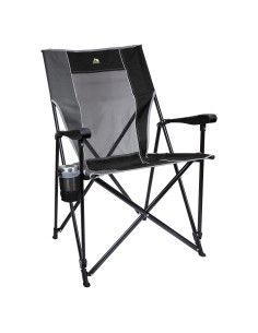 Silla de Camping Plegable GCI Outdoor Eazy XL - 181 kg