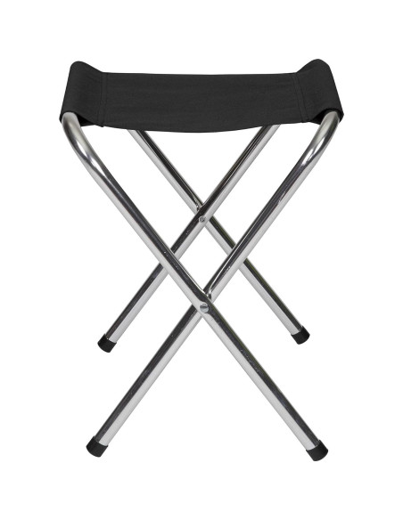 Taburete de Camping Plegable Stansport G-613-S 90.72 kg Negro