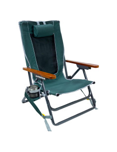 Silla de Camping Plegable GCI Outdoor Wilderness Backpacker