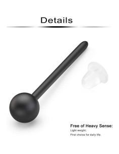 70 Pares de Postes de Aretes Invisibles Ftovosyo 20G 2