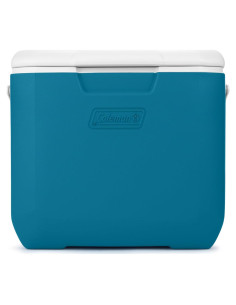Enfriador Portátil Coleman Chiller 30qt Aislado 28.3L