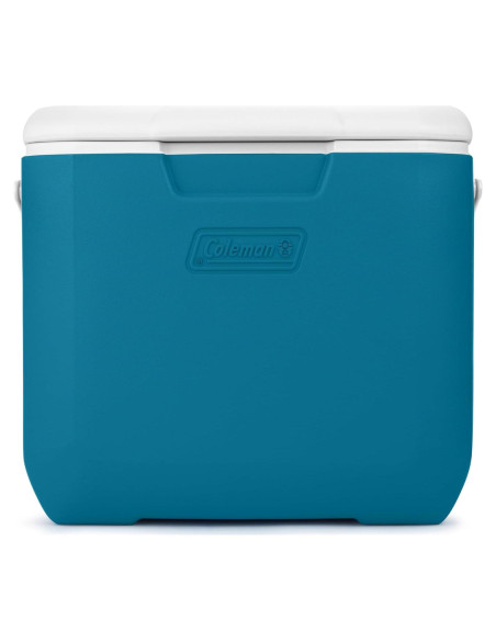 Enfriador Portátil Coleman Chiller 30qt Aislado 28.3L