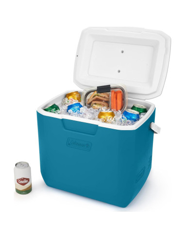 Enfriador Portátil Coleman Chiller 30qt Aislado 28.3L