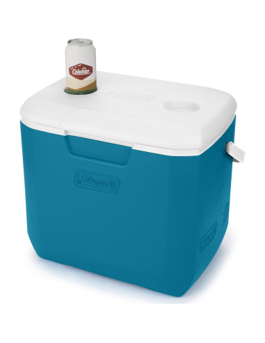 Enfriador Portátil Coleman Chiller 30qt Aislado 28.3L