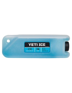 Sustituto de Hielo YETI HIE 0.45kg - Paquete de 2