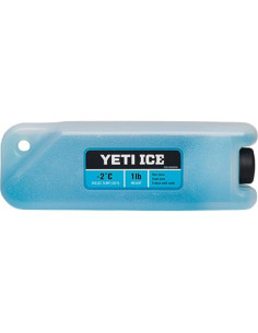Sustituto de Hielo YETI HIE 0.45kg - Paquete de 2 2