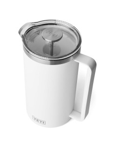 Prensa Francesa YETI 64 oz (1.89 L) Acero Inoxidable