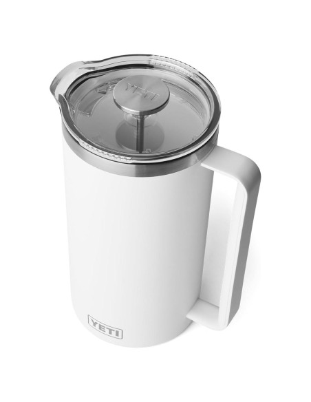 Prensa Francesa YETI 64 oz (1.89 L) Acero Inoxidable