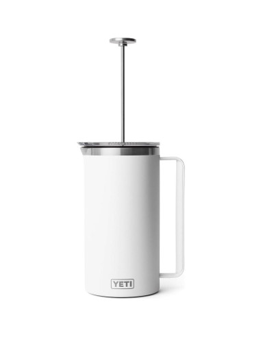 Prensa Francesa YETI 64 oz (1.89 L) Acero Inoxidable