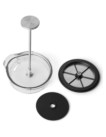 Prensa Francesa YETI 64 oz (1.89 L) Acero Inoxidable