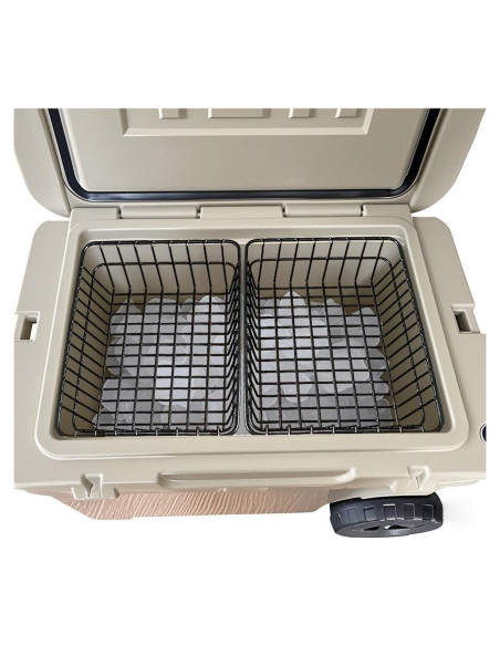 Cestas de Enfriador KDOWES para Yeti Tundra Haul - Paquete de 2