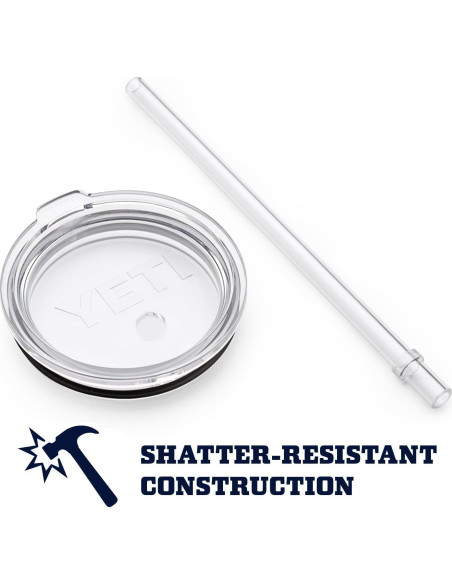 Taza Aislada al Vacío YETI 26 oz Verde Campamento con Pajilla