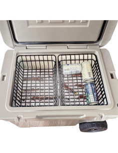 Cestas de Enfriador KDOWES para Yeti Tundra Haul - Paquete de 2 2