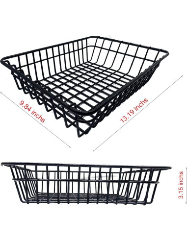 Cestas de Enfriador KDOWES para Yeti Tundra Haul - Paquete de 2