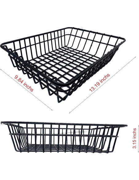 Cestas de Enfriador KDOWES para Yeti Tundra Haul - Paquete de 2