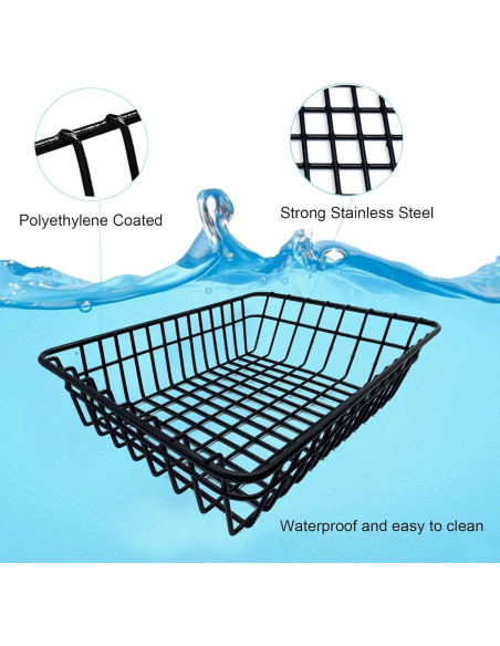 Cestas de Enfriador KDOWES para Yeti Tundra Haul - Paquete de 2