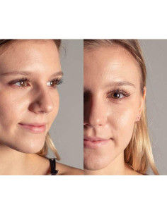 Retenedores Transparentes de Piercing MODRSA 16g 24 Piezas 2