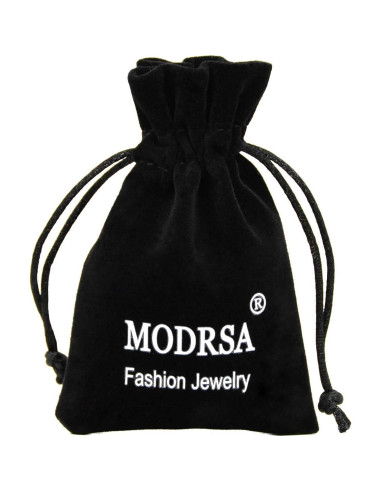 Retenedores Transparentes de Piercing MODRSA 16g 24 Piezas