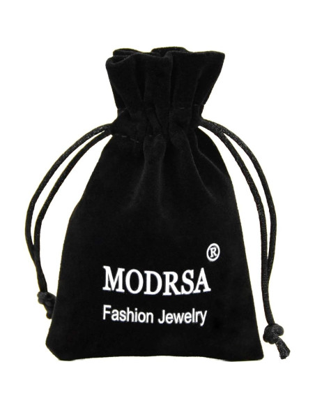 Retenedores Transparentes de Piercing MODRSA 16g 24 Piezas