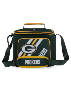 Bolsa Térmica Cuadrada Igloo Green Bay Packers 3.2L