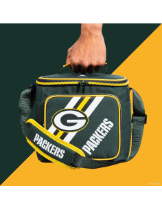 Bolsa Térmica Cuadrada Igloo Green Bay Packers 3.2L 2