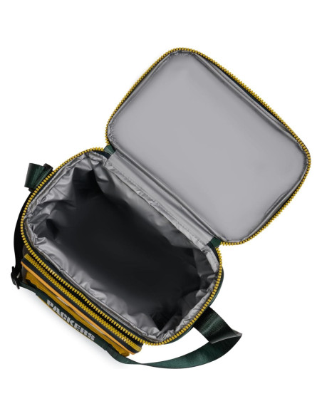 Bolsa Térmica Cuadrada Igloo Green Bay Packers 3.2L