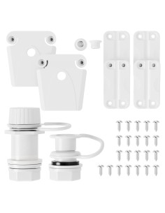 Kit de Piezas de Repuesto para Neveras Igloo HQAPR - 30 Piezas