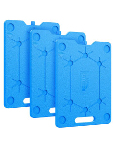 Paquetes de Hielo Reutilizables OUTXE - 3 Unidades - 33 x 24.1 cm