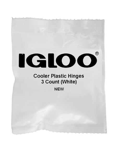 Bisagras de Plástico Igloo para Hieleras - Juego de 3 - UV