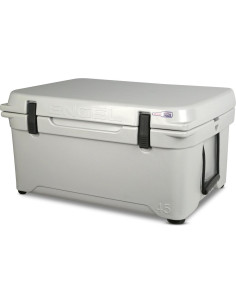 Enfriador Engel ENG45 45L Resistente a Osos Gris Haze 2