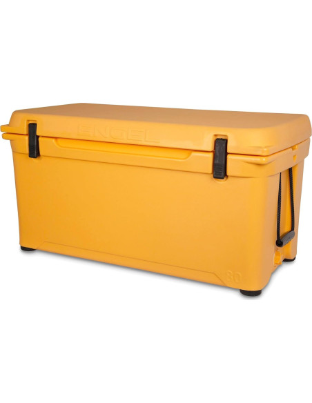 Enfriador ENGEL 70.1L ICED MANGO - Duradero y Portátil